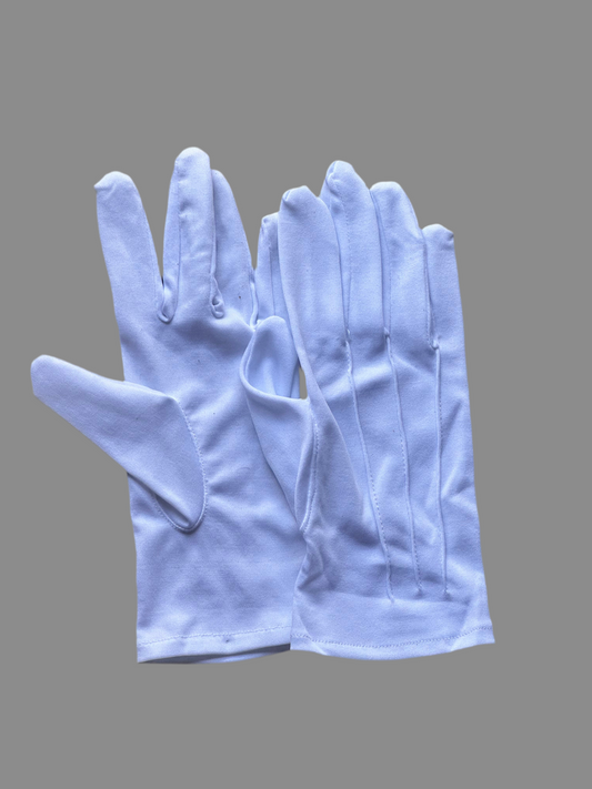 The Office: Dwight Schrute's White Gloves