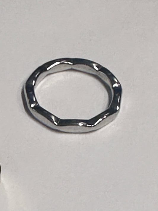 BONES: Dr Brennan Silver Ring