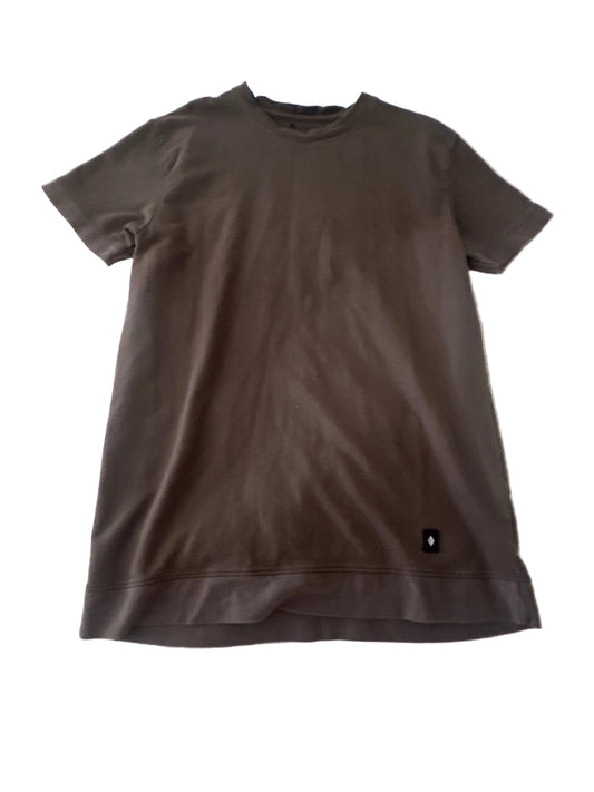 BONES: Agent Booth's Thick Cotton Short Sleeve Shirt (L)