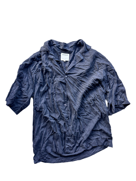 BALLERS : Ricky’s Designer Short sleeve Shirt (M)