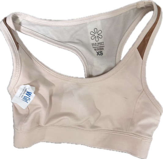 NEW GIRL: Jessica Day Workout Bra (XS)
