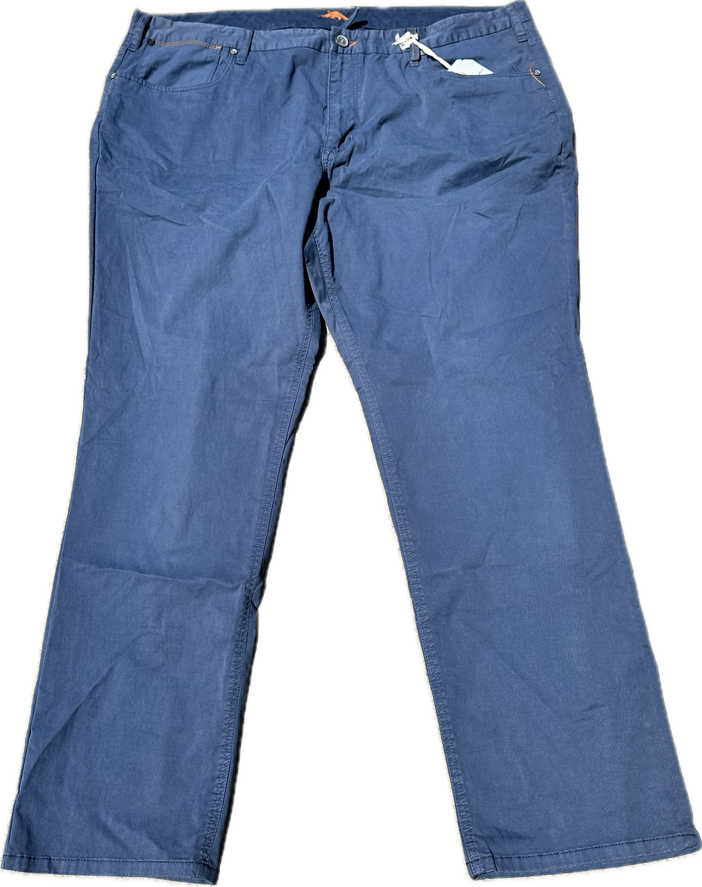 THE OFFICE: Kevin Malone's Tommy Bahama Blue Cotton Pants (46)