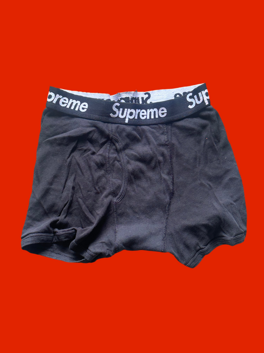 SILICON VALLEY: Richard's SUPREME Boxer Shorts Set of 3 (S)