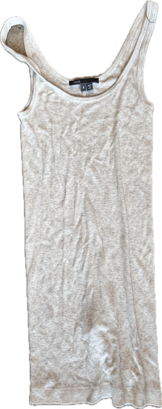 PARKS AND RECREATION: Leslie Knope's VINCE tank top Shirt (S)