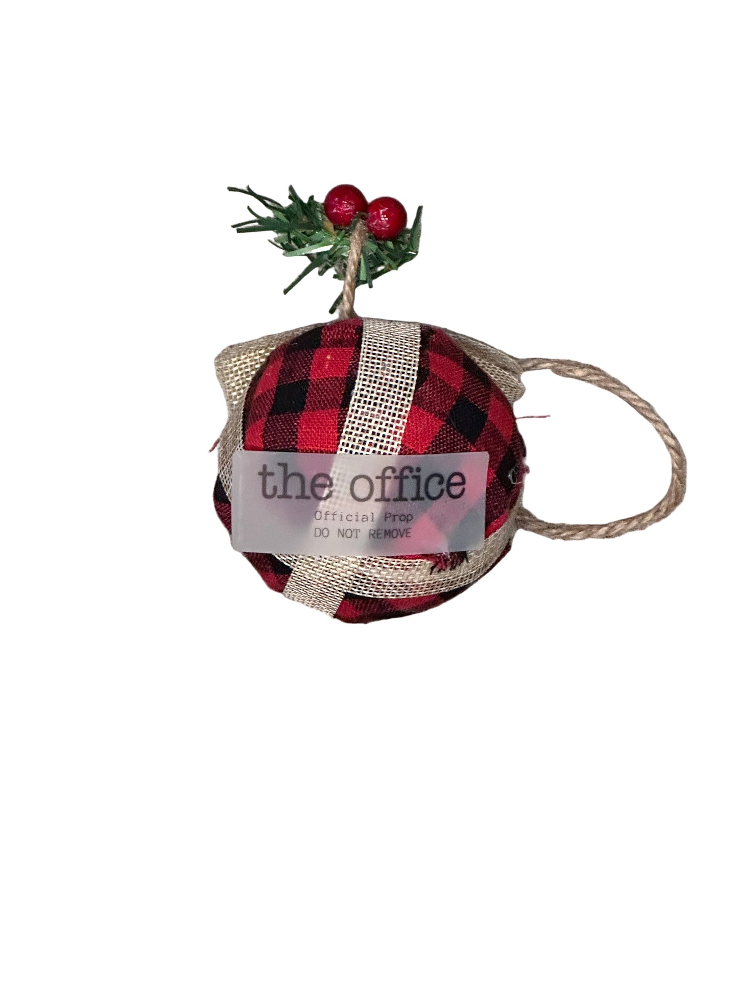 THE OFFICE: Dunder Mifflin Office Christmas Props
