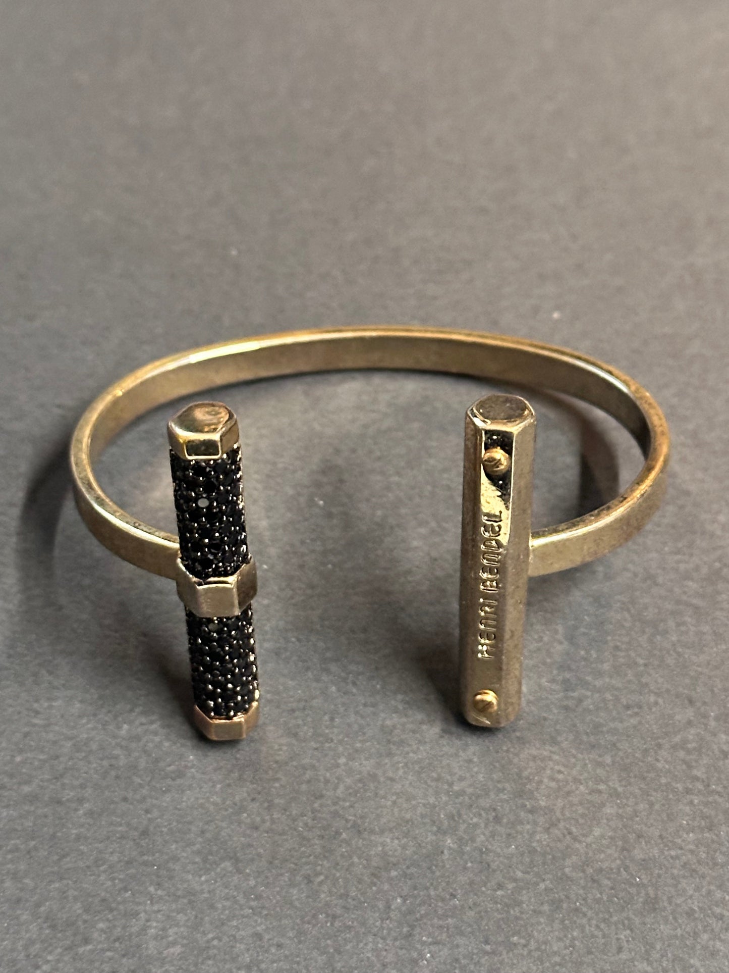 BALLERS: Tracy’s Henri Bendel limited availability Bracelets