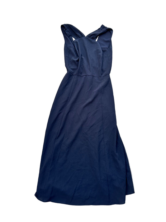 PARKS AND RECREATION: Leslie's Black Designer Dress (S)