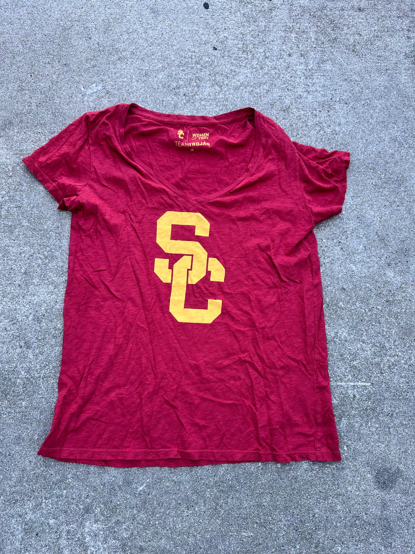 BALLERS: Spencer’s Episode 406 USC Women Swag