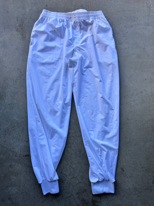 BALLERS: Ricky's Designer White Comfy Pants (M)