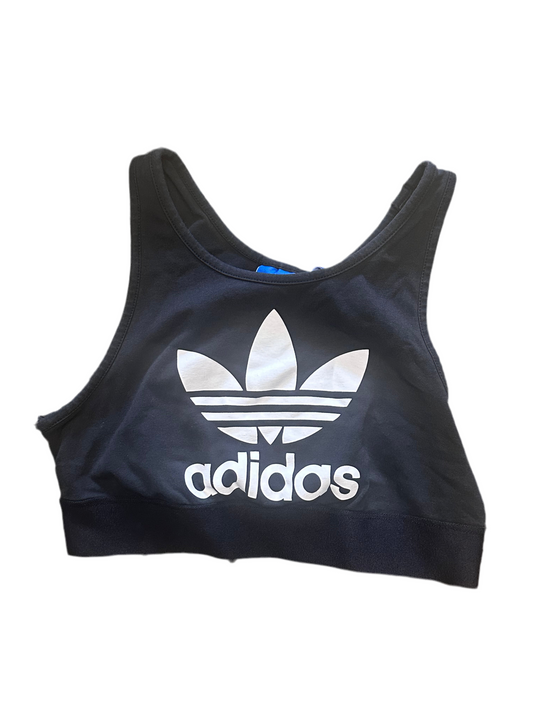 BALLERS: Amber's ADIDAS Workout Top