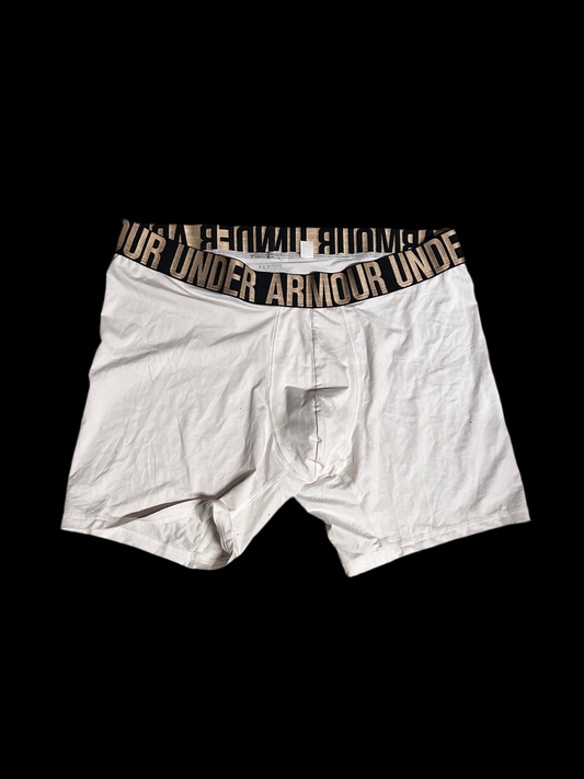 BALLERS: Spencer's Under ARMOUR Compression Shorts