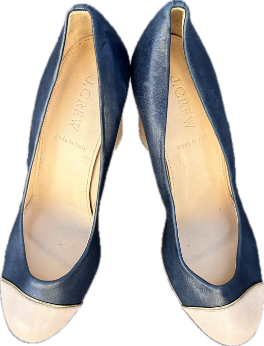 VEEP: Amy's J Crew Heel Shoes (8)