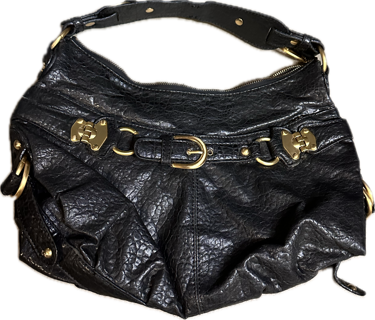 HOUSE: Dr Lisa Remy HERO black Purse