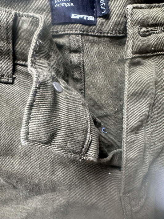 BALLERS: TTD's EPTM Cargo Pants (36)