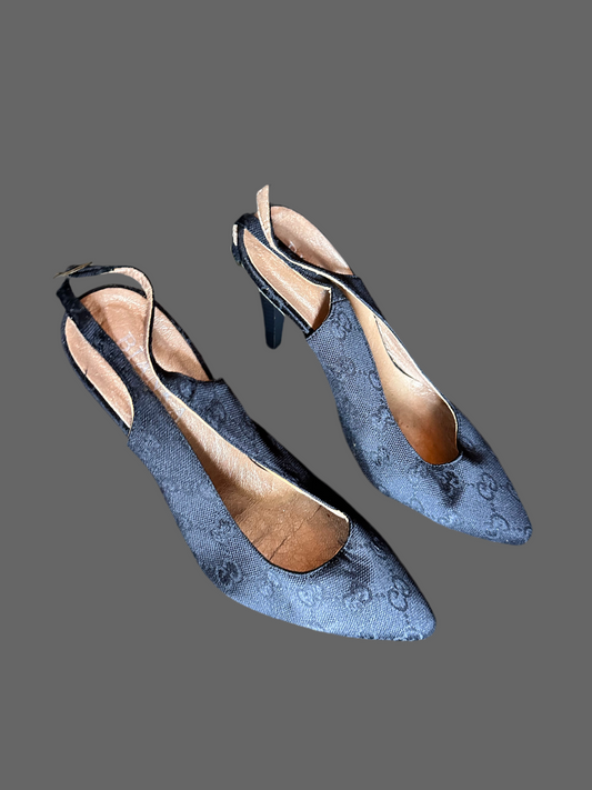 The Debt Movie: Helen Mirren “Rachel” HERO Black Shoes