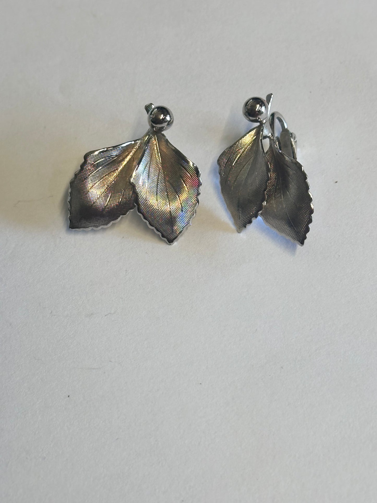 MAD MEN: Megan Draper's Mid-Century Earrings