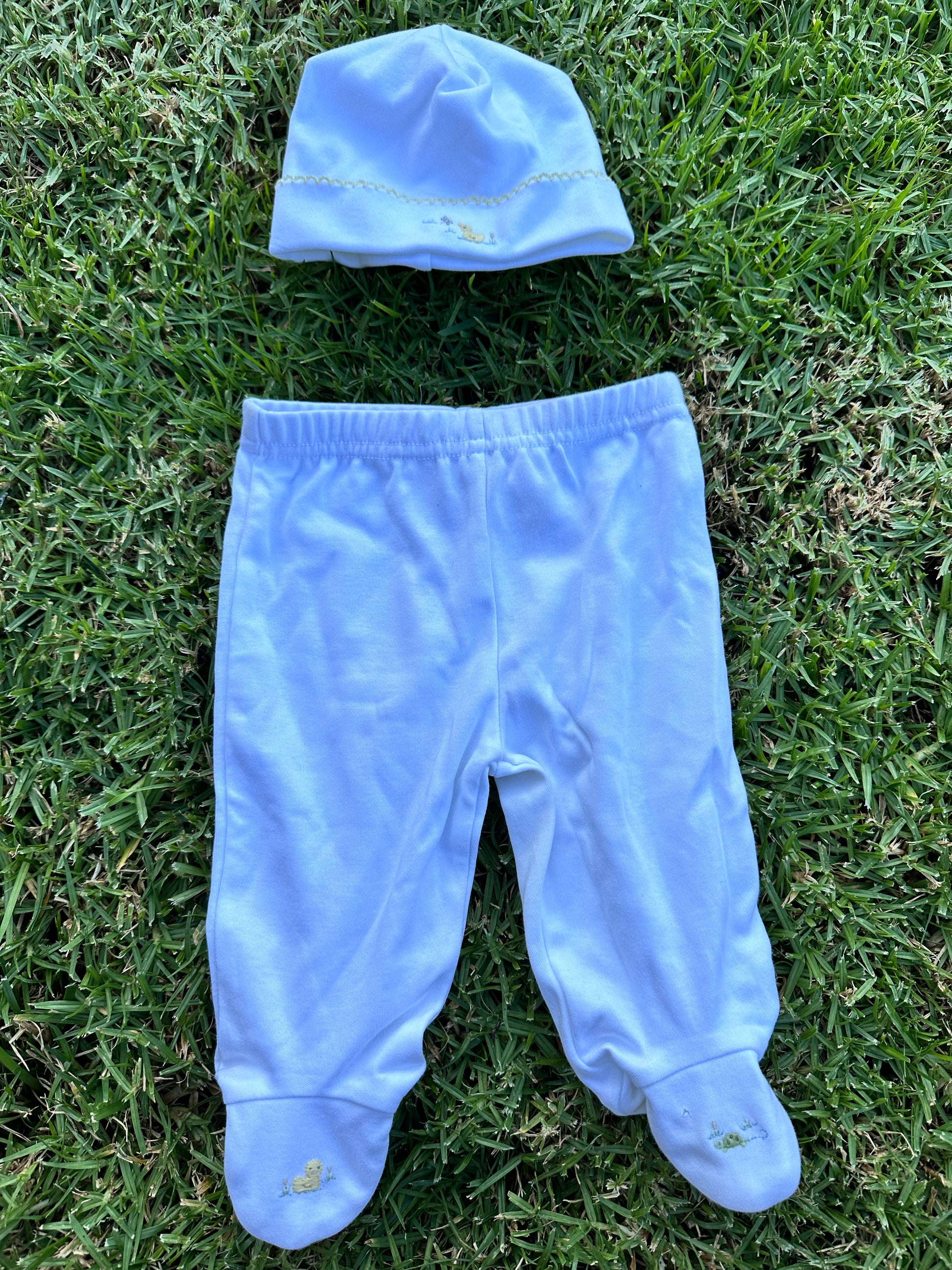 HOUSE: Dr Lisa Cuddy's New born Baby Clothes and Blanket – HOLLYWOOD ...