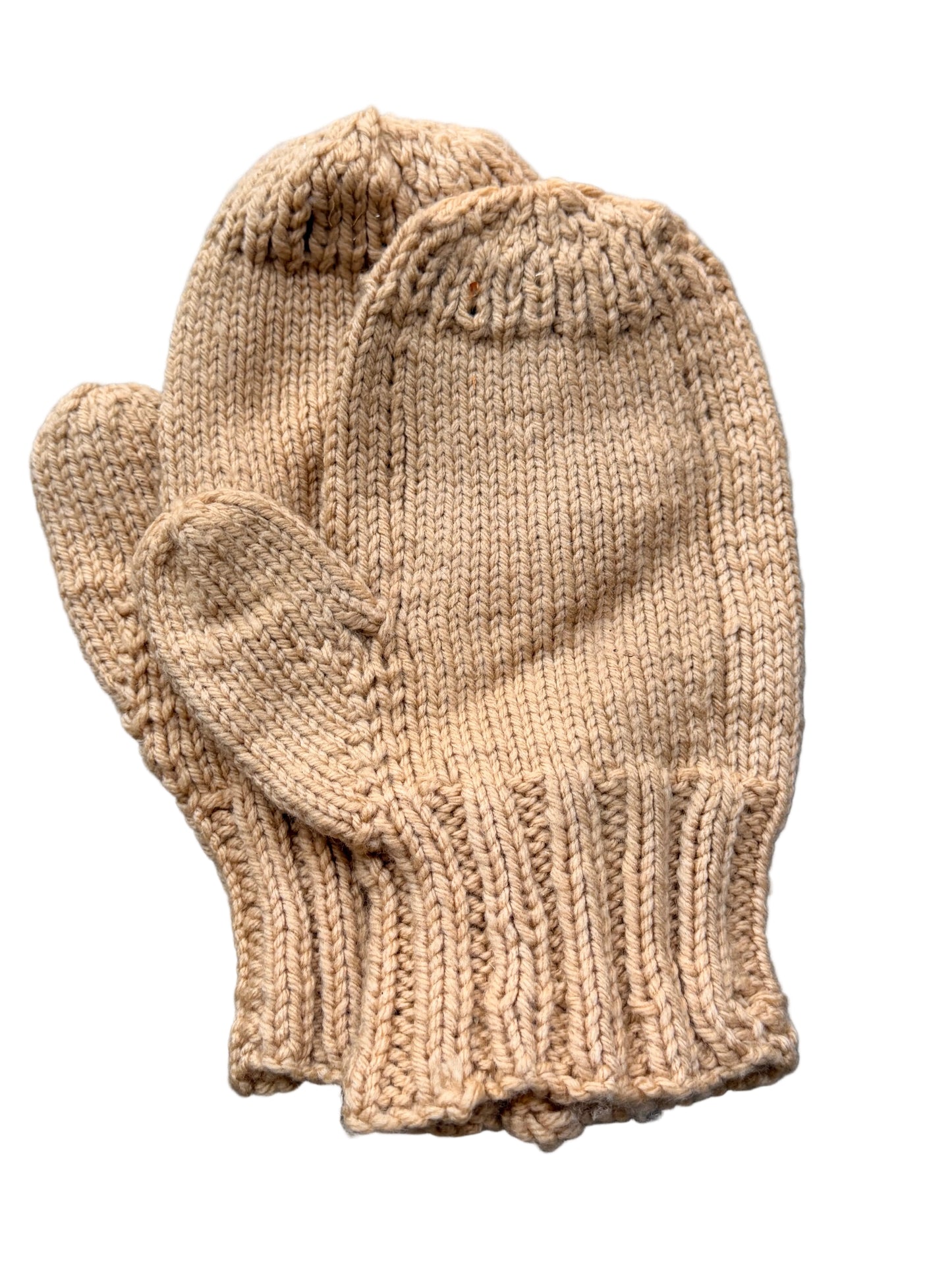 MAD MEN: Peggy Winter Gloves