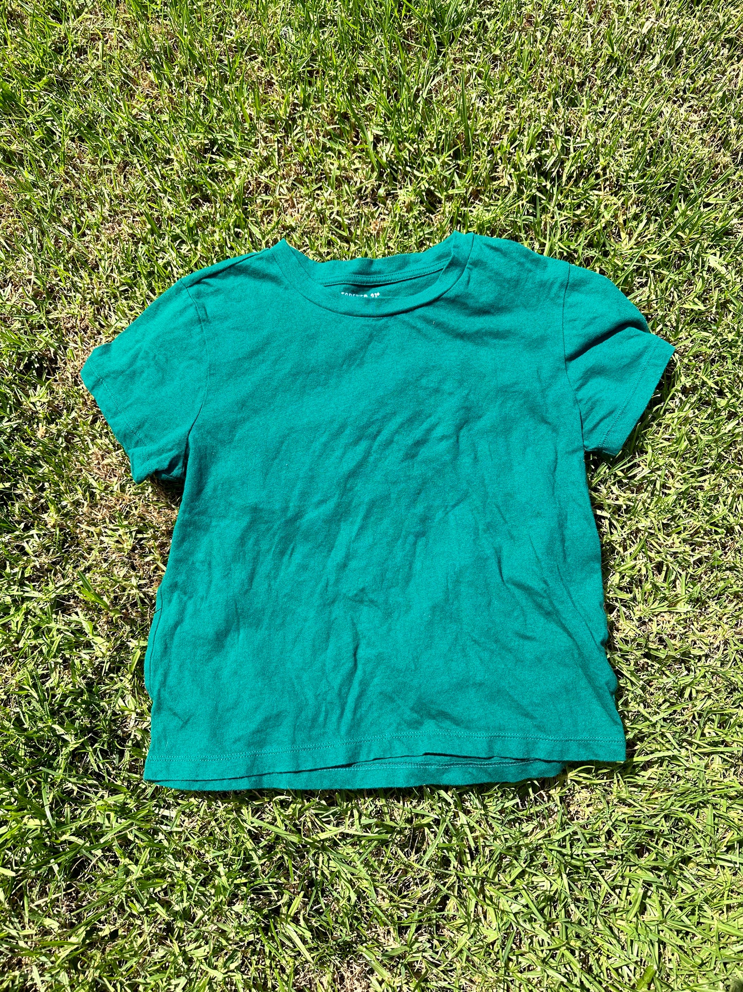 NEW GIRL: Cece's Comfy Color Tees