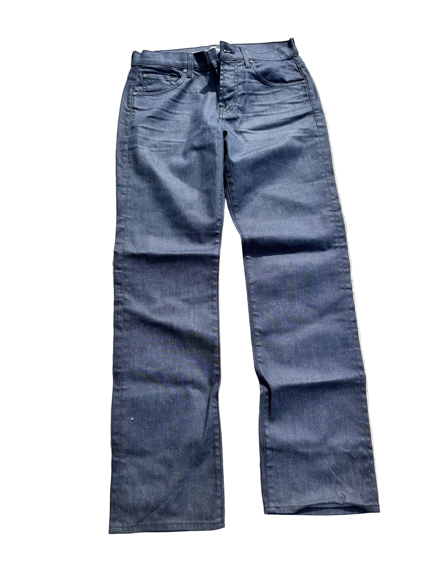 BONES: Agent Booth's 7forMankind Blue Denim Jeans (33)