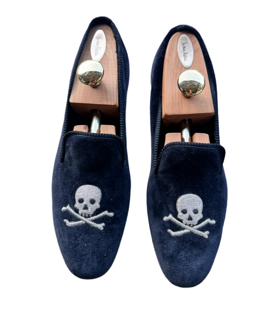 BALLERSl: Jason's RL POLO Slip on Shoes (11)