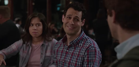 SILICON VALLEY: Duncan’s 7Diamonds LS Plaid Button Shirt (M)