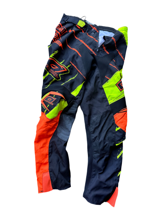 BONES: Agent Booth's Motorcycle Pants (34)