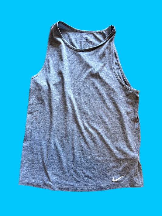 BALLERS: Ricky's Nike Athletic tank top Shirt (M)