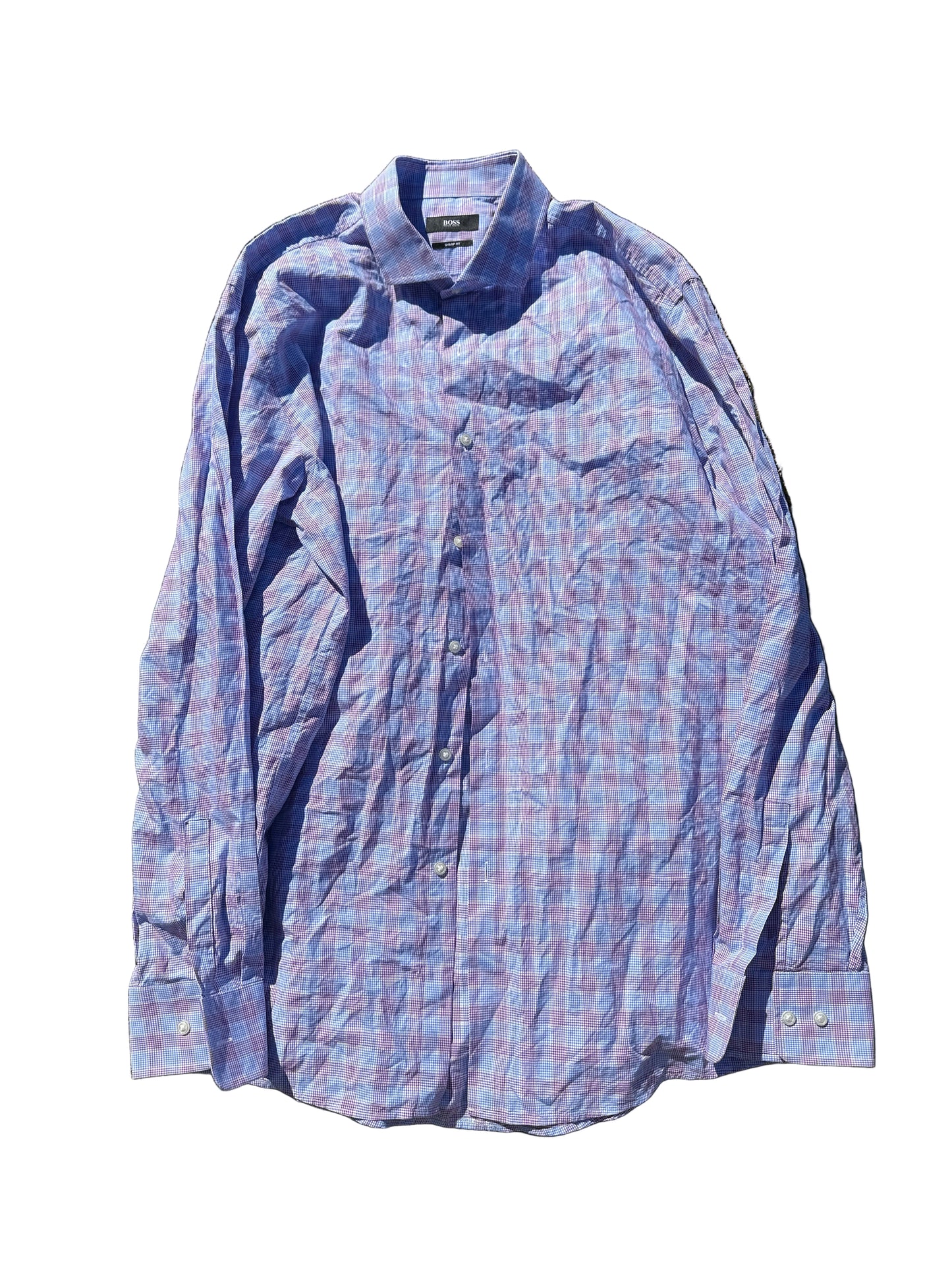 VEEP: Richard's Designer Long-sleeve Shirt Collection