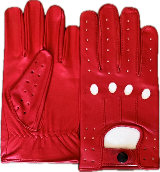 THE GET DOWN: Flash’s DJ outfit Red Prime Gloves