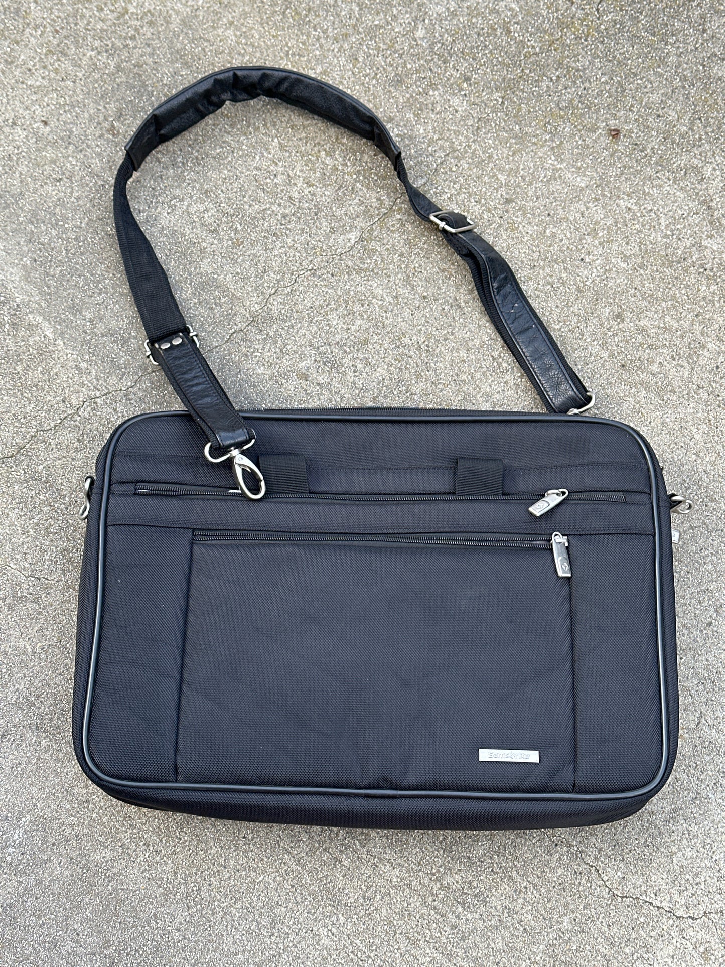 BALLERS: Spencer Strassmore “Dwayne Johnson” HERO Laptop Bag