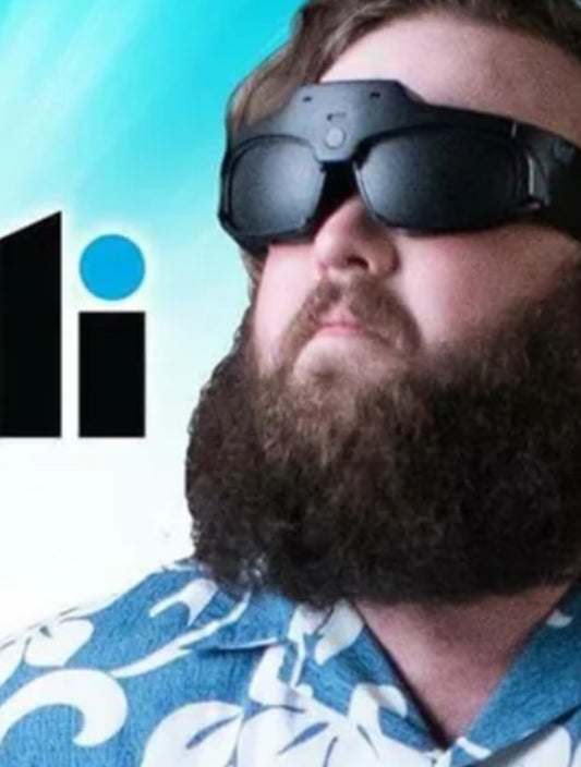 SILICON VALLEY: Keenan Feldspar's Hooli-con Badge