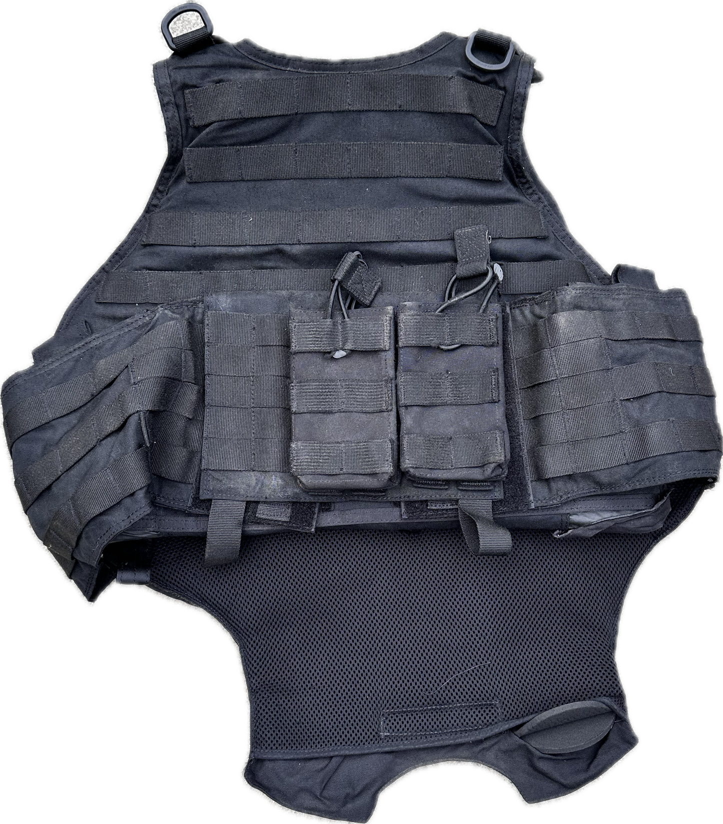 SONS OF ANARCHY: Jax Teller Bulletproof Tactical Vest with Ammunition Pouches