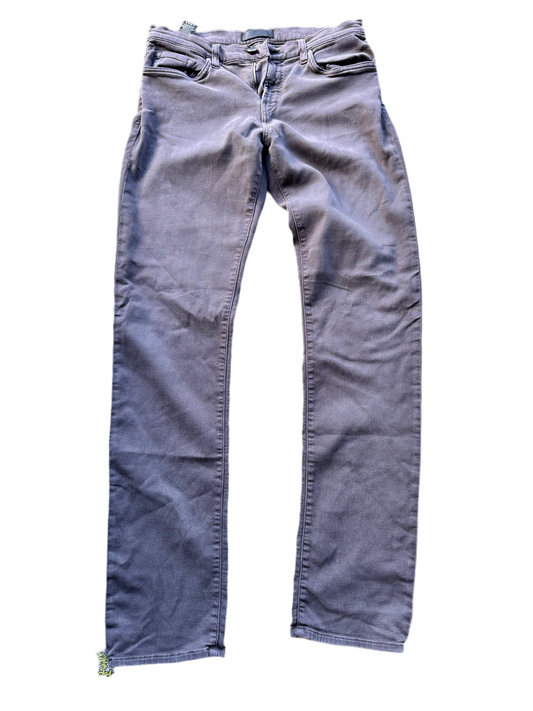 TRUE BLOOD: Bill Compton's HERO J Brand Black Denim Jeans (33)