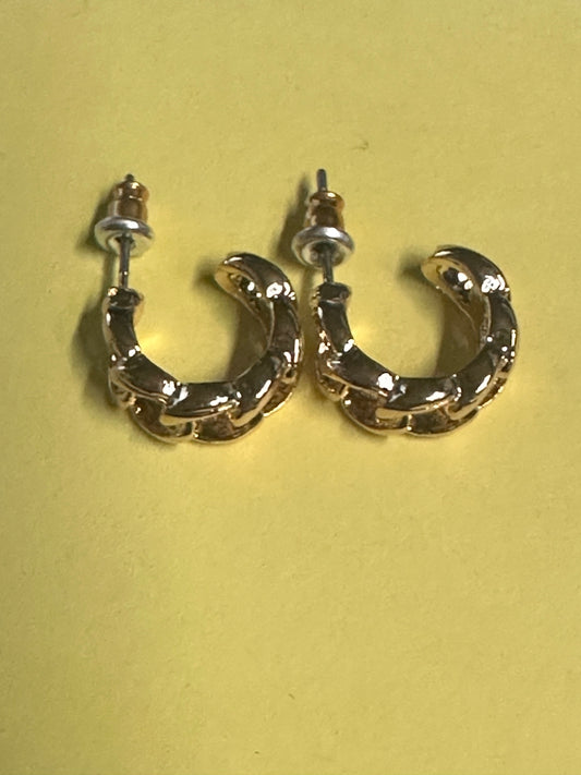 PARKS AND RECREATION: Leslie Knope HERO Earrings