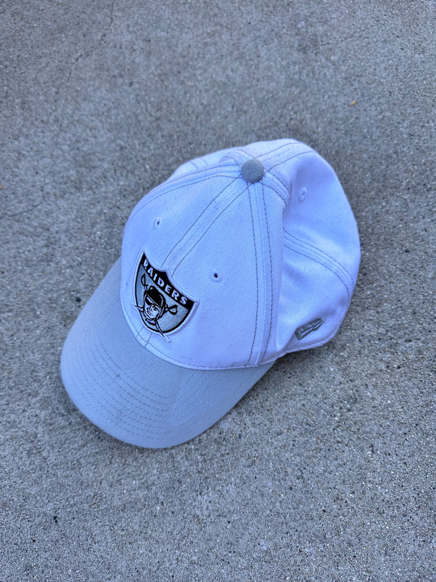 BALLERS: Spencer’s RAIDERS NFL NEW ERA Adjustable Hat