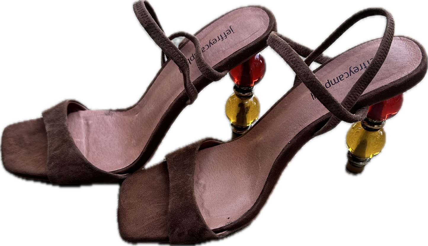 NEW GIRL: Jessica Day's HERO Footwear (7/8)