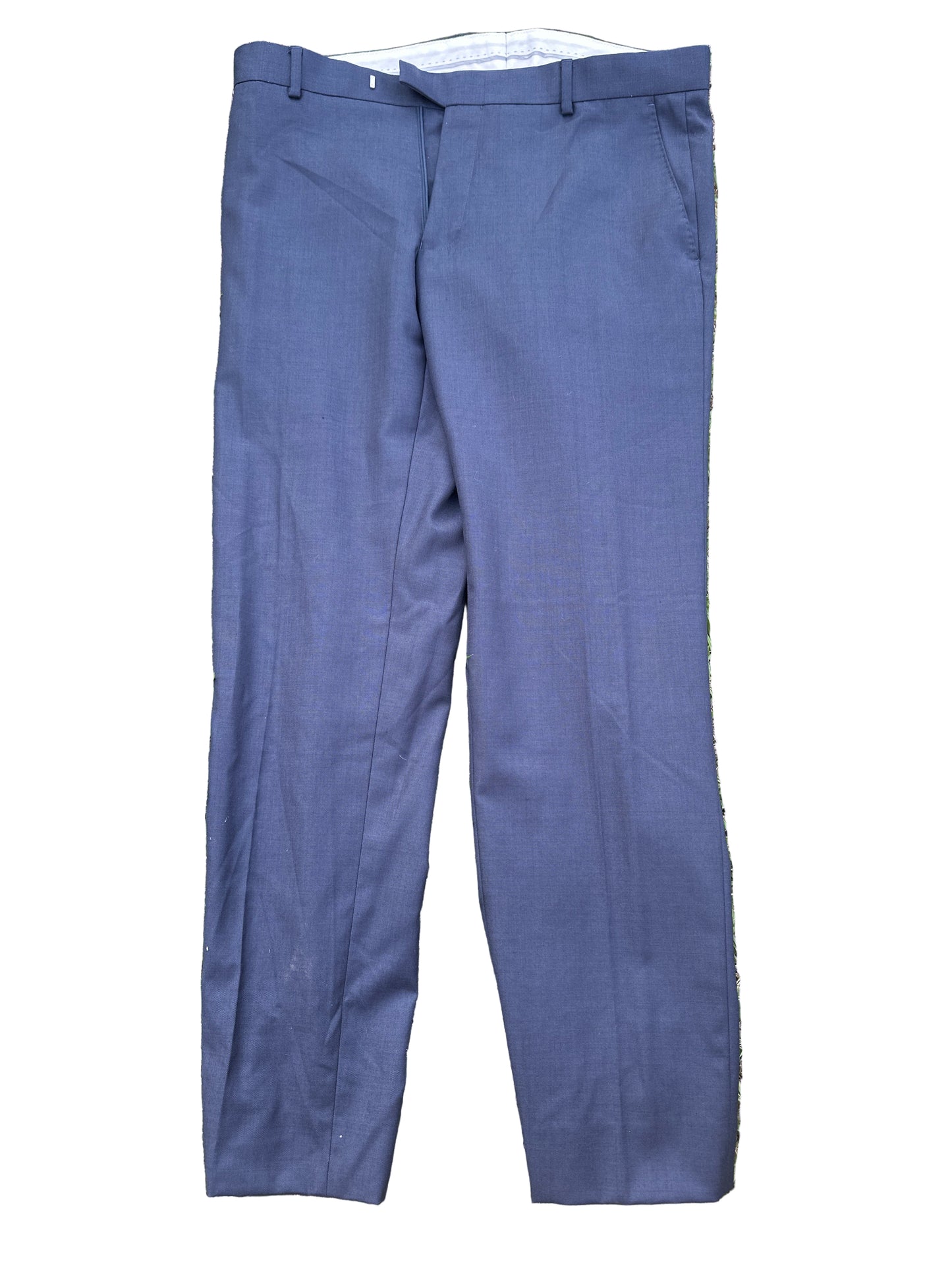 WRATH OF MAN: FBI Agent Hubbard Richard James Suit (42R | 34/31)