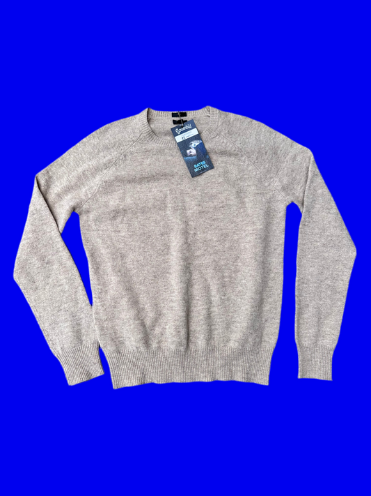 Bates Motel: Norman’s J Crew Light Brown Sweater (S)