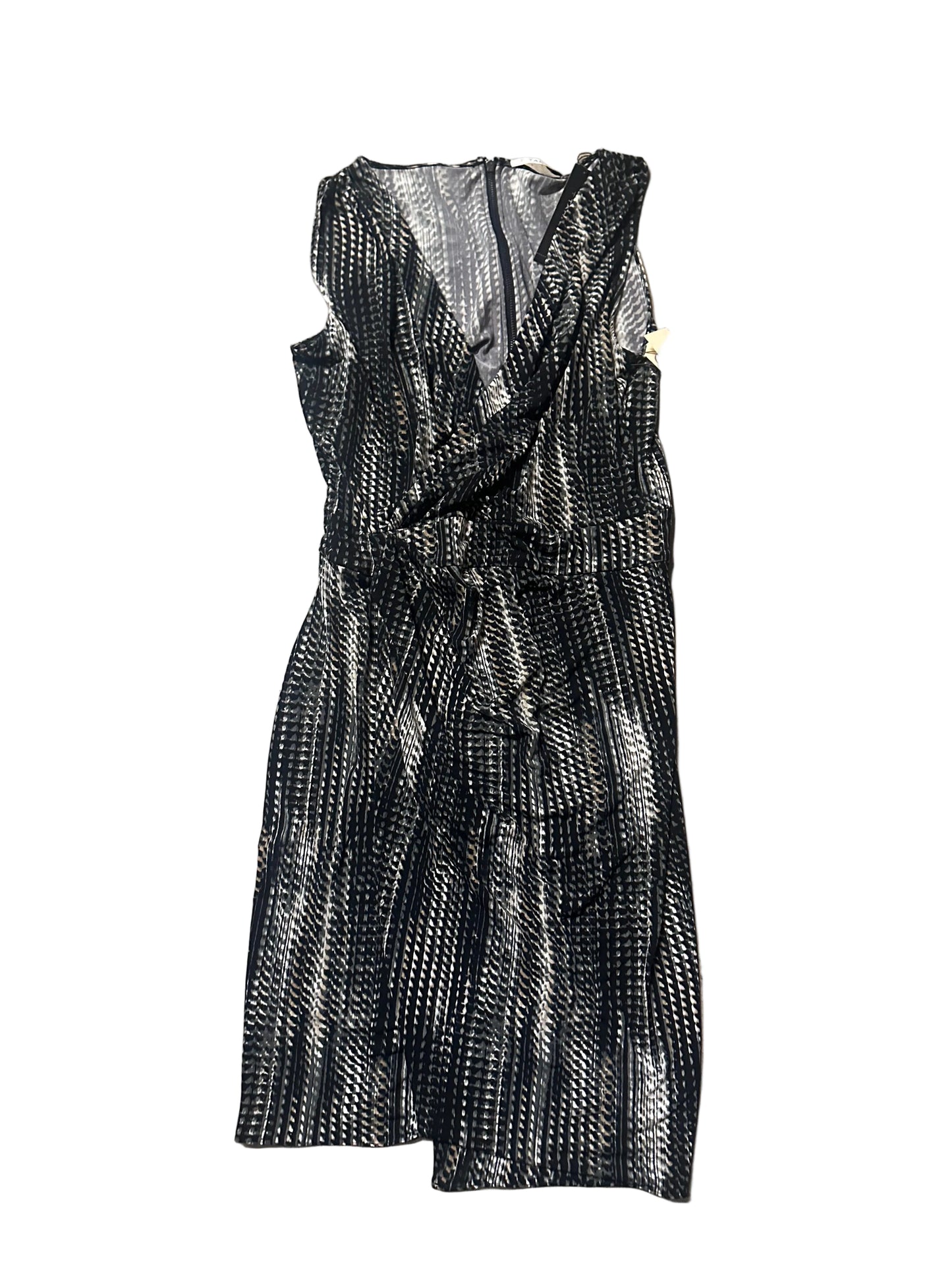 VEEP: Selina's Episode Worn ELIE TAHARI Dress (6)