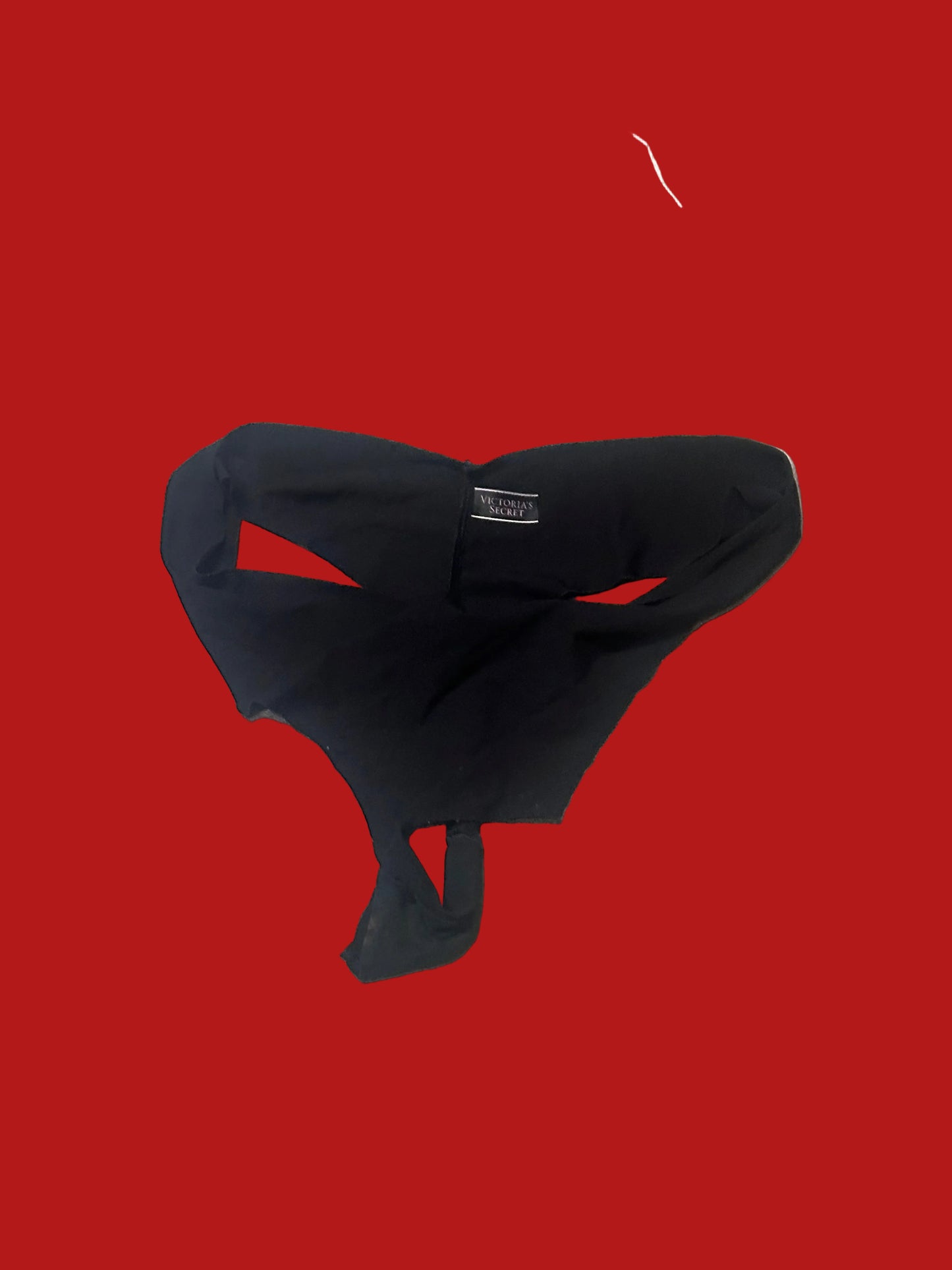 SONS OF ANARCHY: Gemma's Black HERO Black Panties (S)