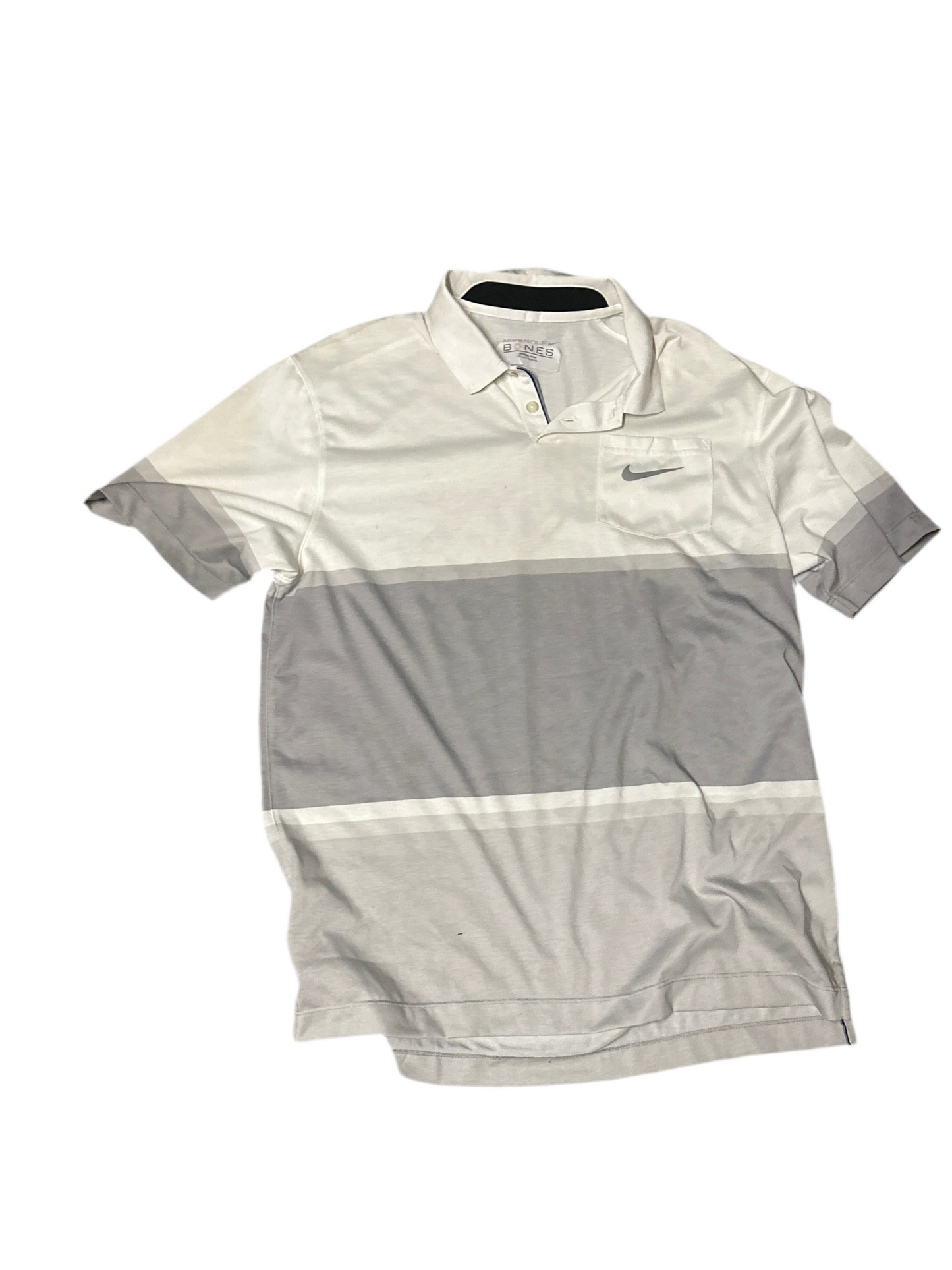 BONES: Agent Booth's NIKE GOLF Short Sleeve Shirt (M)