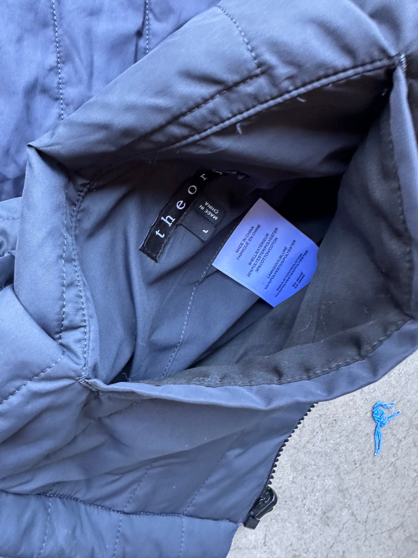 Silicon Valley: Gavin’s THEORY Vest Jacket (L)