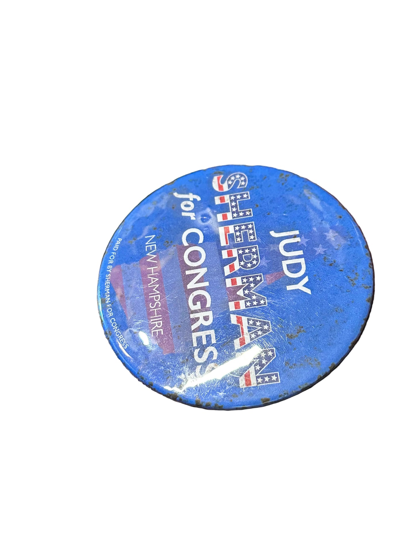 VEEP: Exclusive & Limited HERO Campaign Pin from Season 7