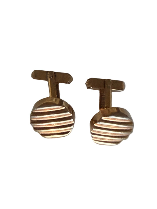 MAD MEN: Donald Draper Mid-Century Cufflinks from Season 7 Episode 12 "Lost Horizon"
