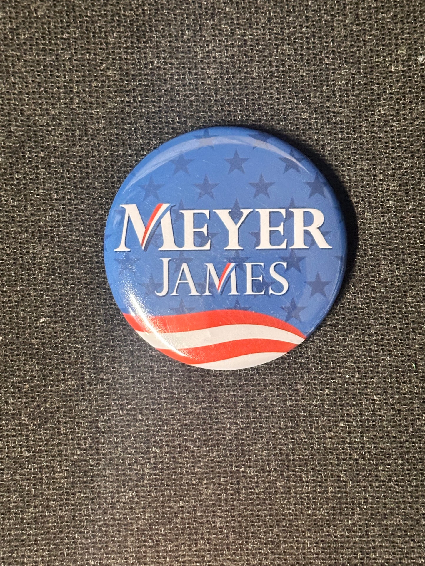VEEP: HERO medium Campaign Pin from Season 6