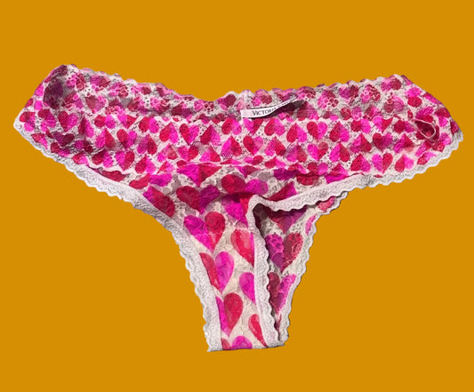 HOUSE: Dr Alison Cameron HERO Underwear