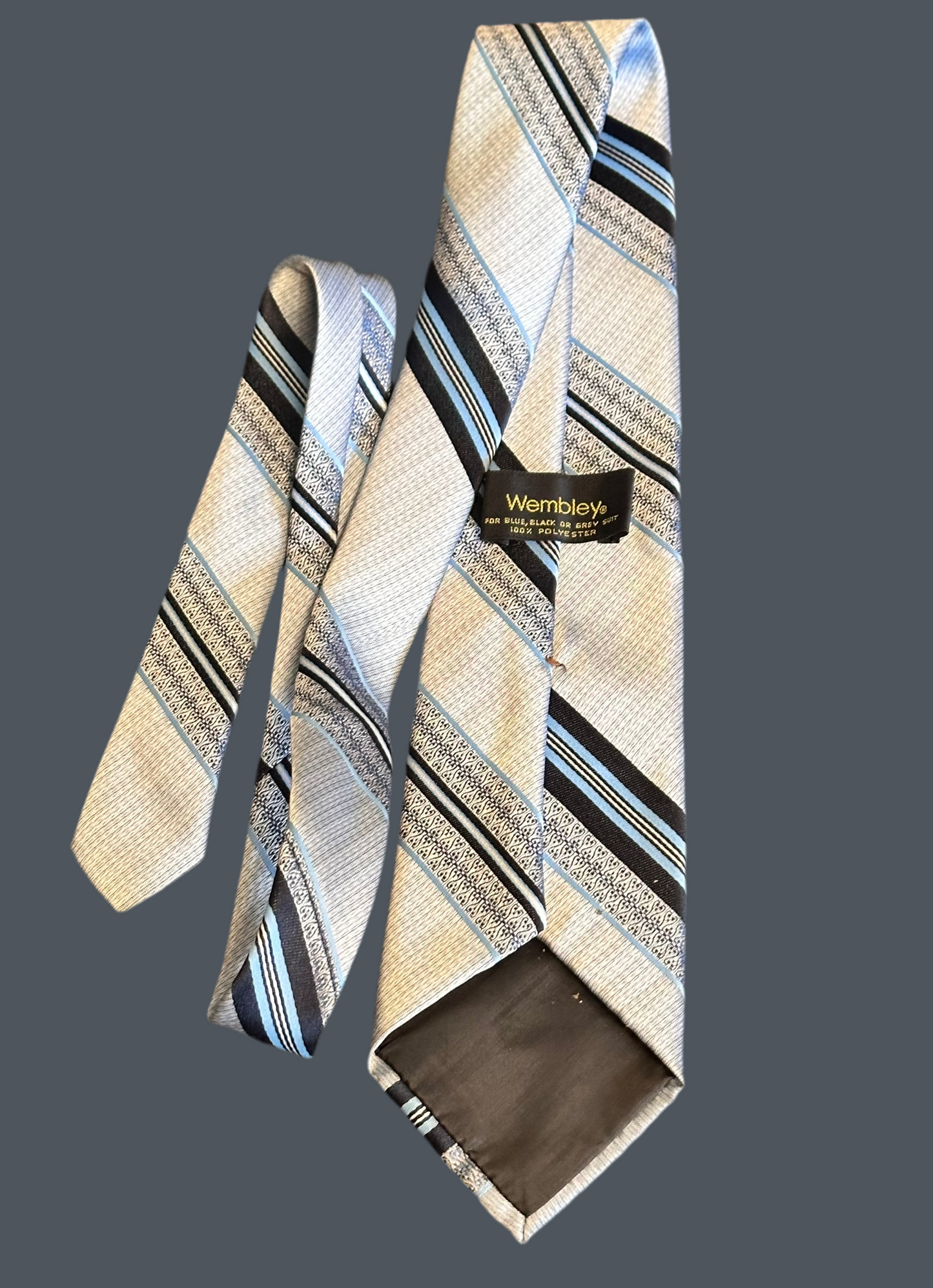 THE OFFICE: Dwight’s Striped Necktie