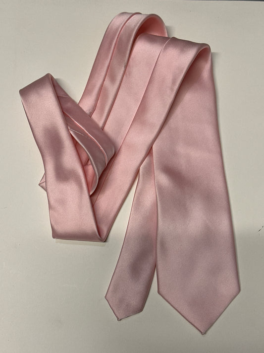 BALLERS: Spencer's HERO Pink Necktie