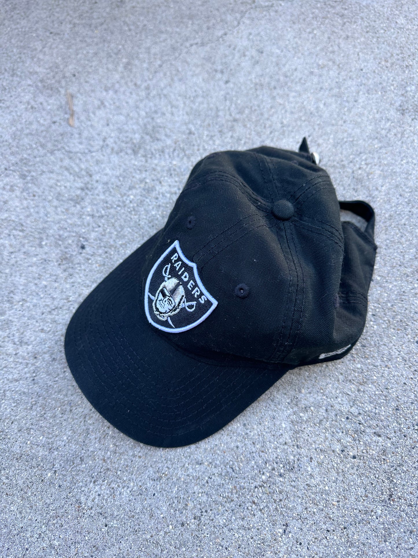 BALLERS: Spencer’s RAIDERS NFL NEW ERA Adjustable Hat